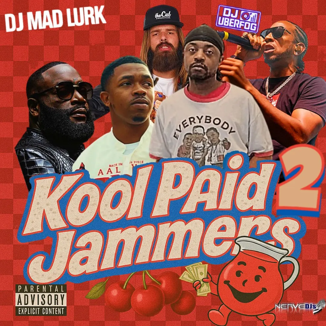 Kool Paid Jammers 2 (Co-Hosted  By DJ Mad Lurk)